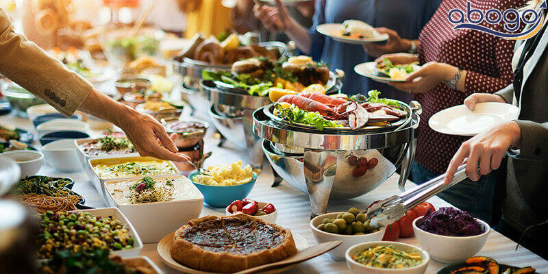 Mỗi loại buffet sẽ có quy trình phục vụ tiệc buffet tại nhà hàng khác nhau