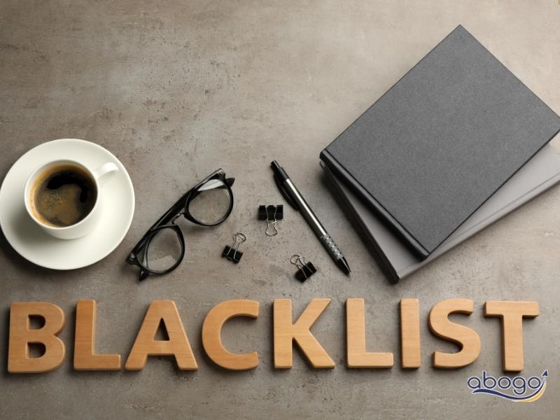 Các cách đối phó với khách trong Blacklist liên hệ đặt phòng lại