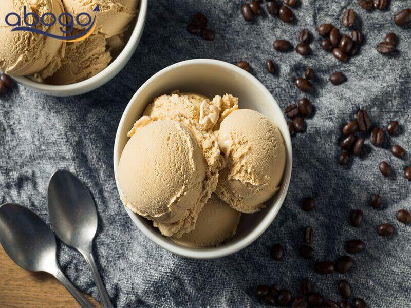 Kahlua Coffee Ice Cream