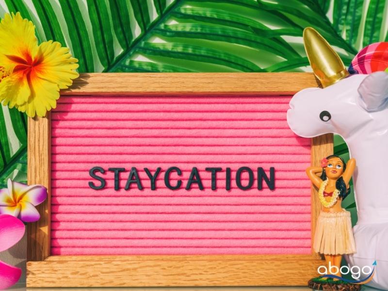 Staycation bắt nguồn từ đâu?