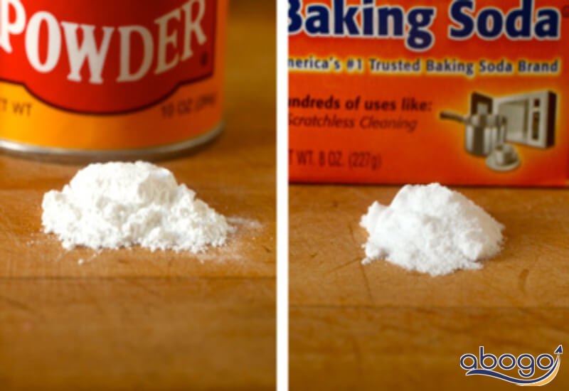 Phân biệt baking powder và baking soda