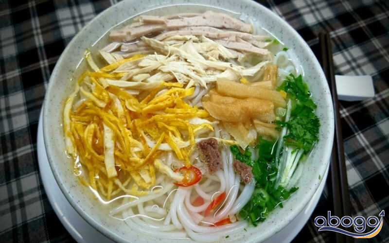 Bún thang Hà Nội