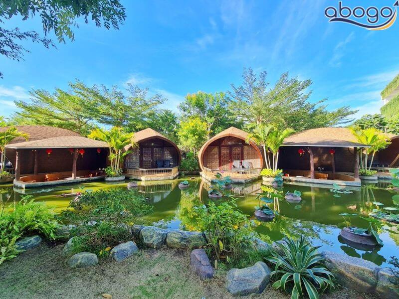 cơ cấu tổ chức của một resort là gì