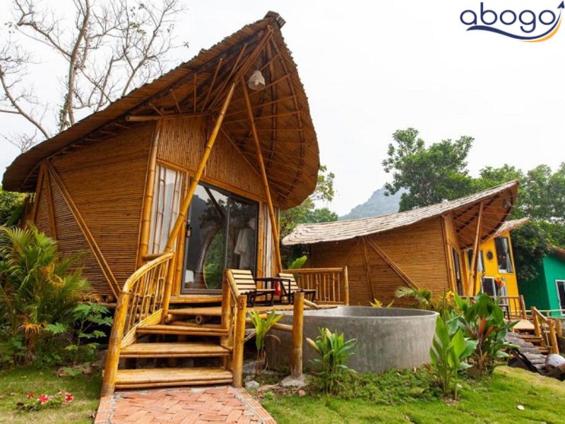 đặc điểm của bungalow