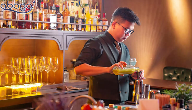 Đào tạo kỹ năng cho Bartender