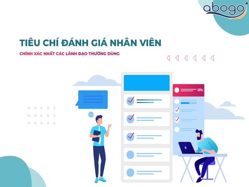 Định nghĩa tiêu chí đánh giá nhân viên