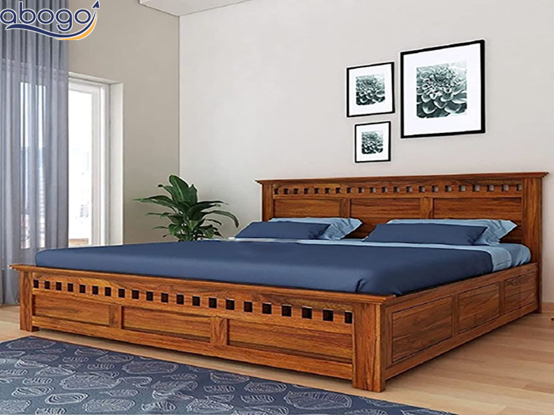 Giường Double Bed