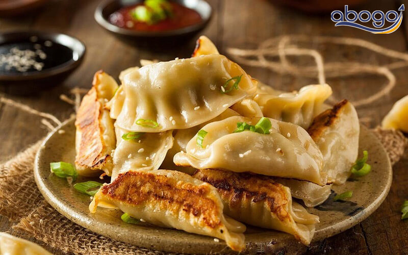 gyoza