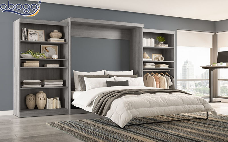 Giường Nâng (Murphy Bed)