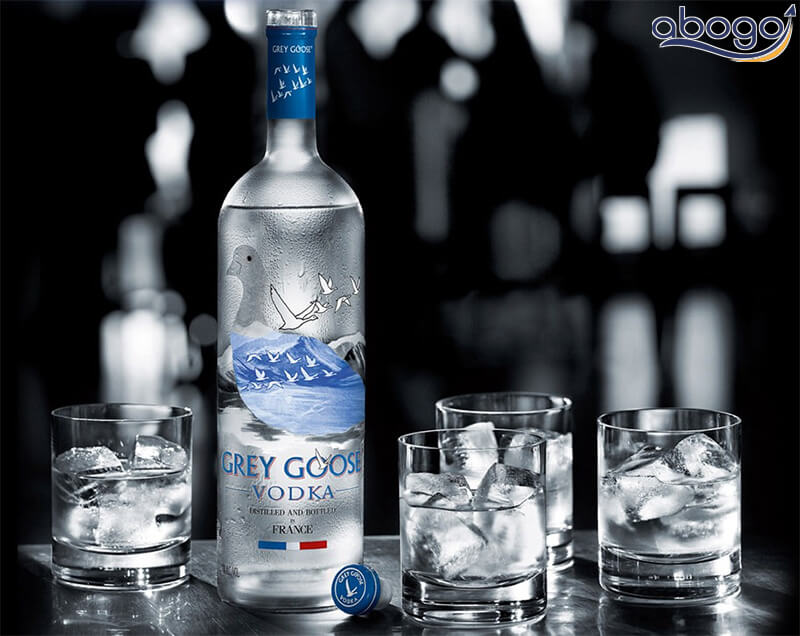 Rượu Vodka