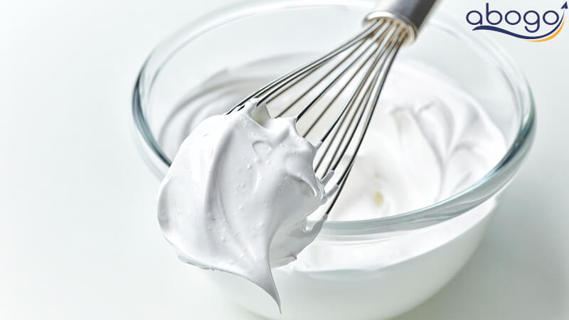 Whipping cream