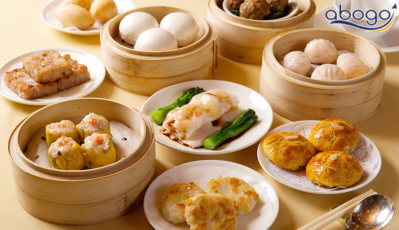 Dimsum là gì?