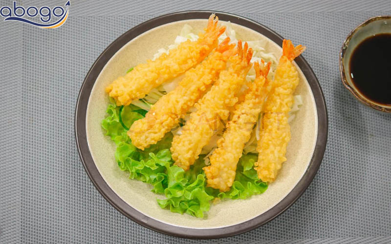 Tempura Tôm